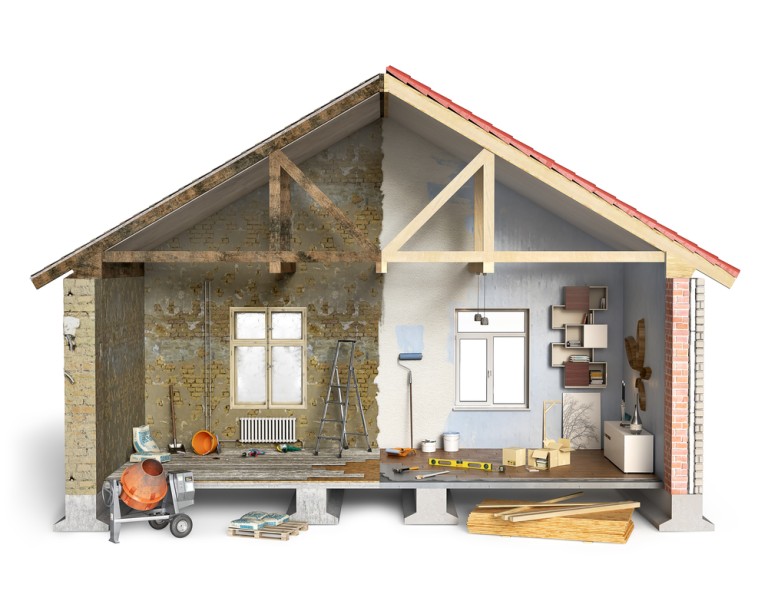 Des travaux de rénovation clés en main avec un artisan RGE dans l’Aisne
