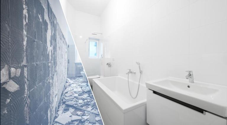 Quels travaux prévoir pour une rénovation de salle de bain à Laon ?