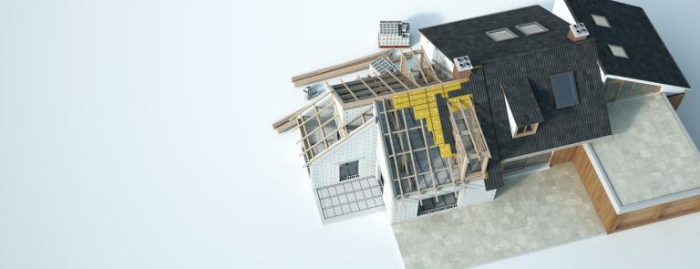 Nos conseils pour réussir une extension de maison à Laon